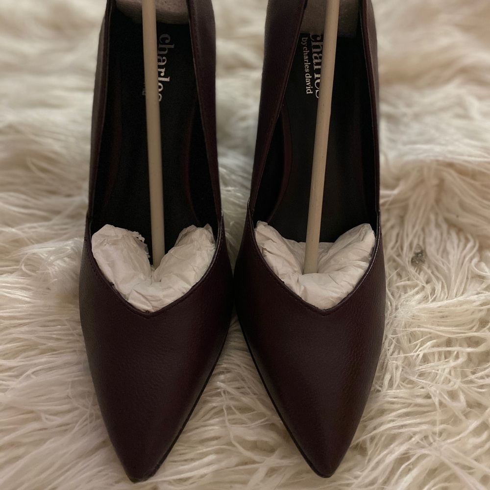 Charles by Charles David pumps